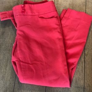 Women’s Red Pants